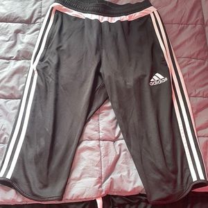 Adidas Mens 3/4 used S